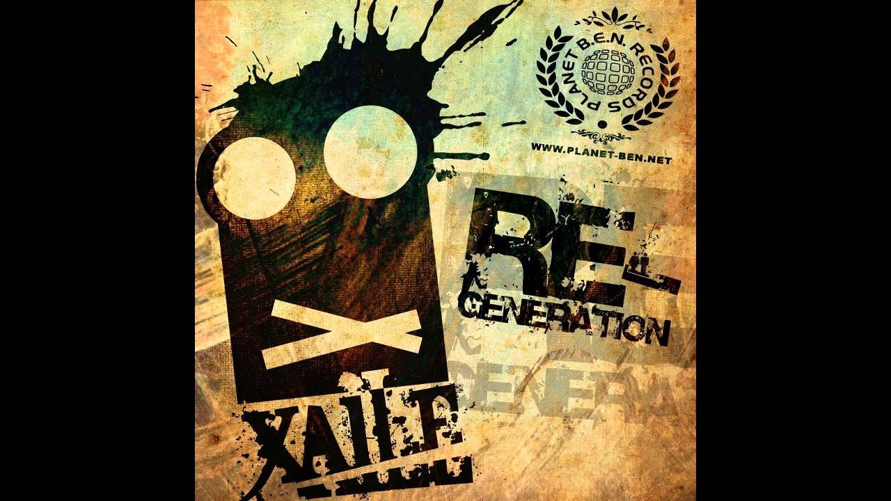 Xaile -  Do not Believe (Demo cut) @ Planet B.E.N. Records