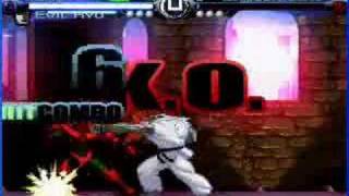 Orge/Evil Ryu OWN DragonClaw