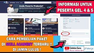 ... #prakerja #skillacademy video ini merupakan informasi terba...