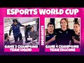 ESPORTS WORLD CUP APEX LEGENDS HIGHLIGHTS 2024 | GAME 3 TO 4