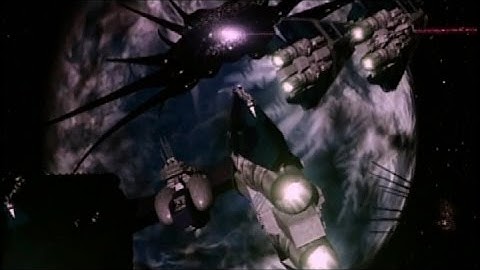 Babylon 5 - Quadrant 37, Narn Military Outpost