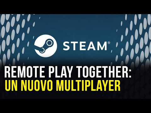 Video: Steam Ottiene Una Nuova Funzionalità Per Rendere Il Multiplayer Locale Giocabile Online