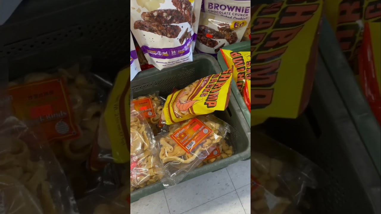 How to know if you are entering a real Asian Market 