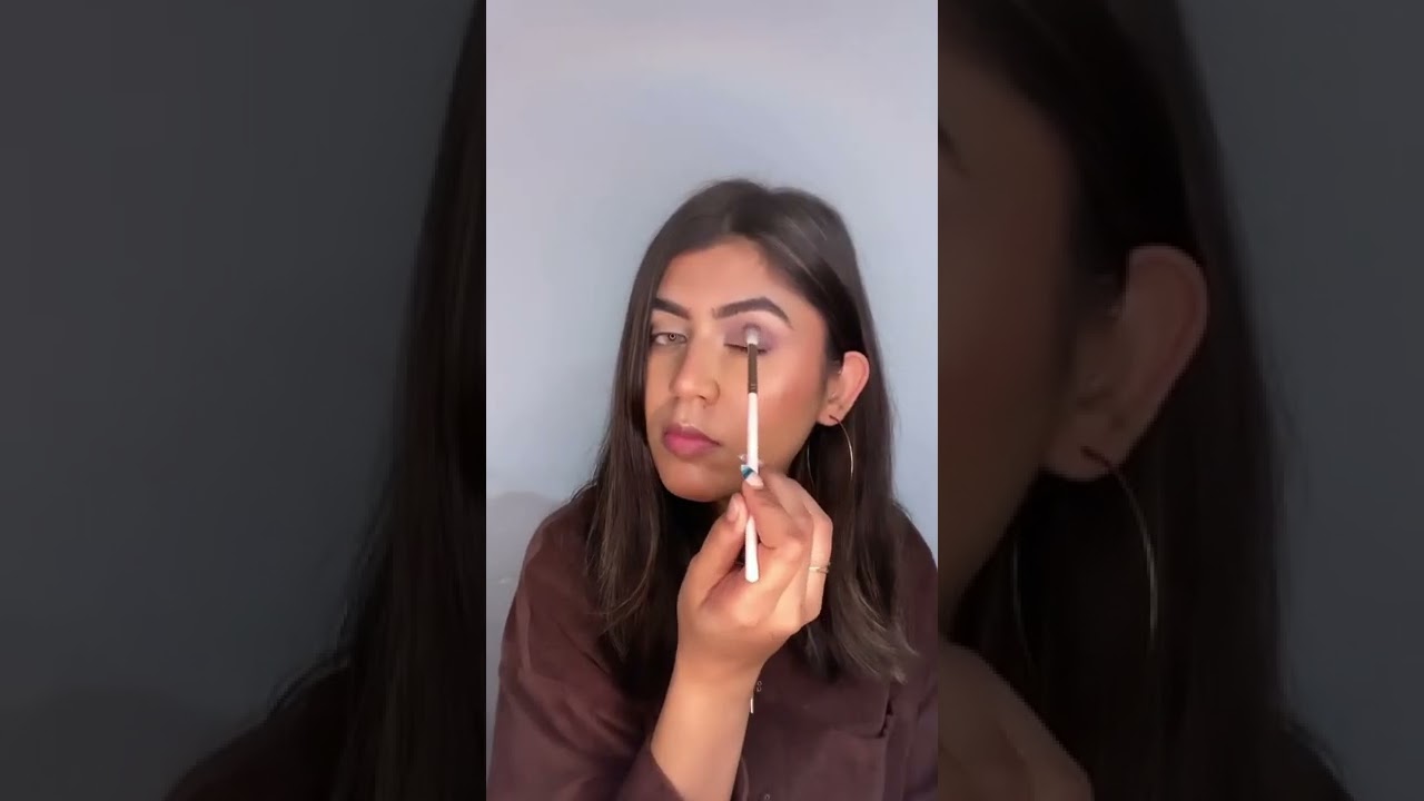 Mauve tones are for royal thrones! 👸🏻