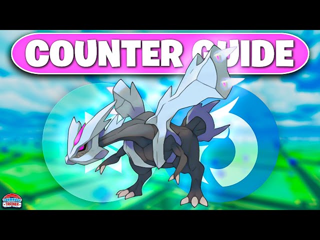 PALKIA Raid Counter Guide - 100 IVs, Weaknesses & More