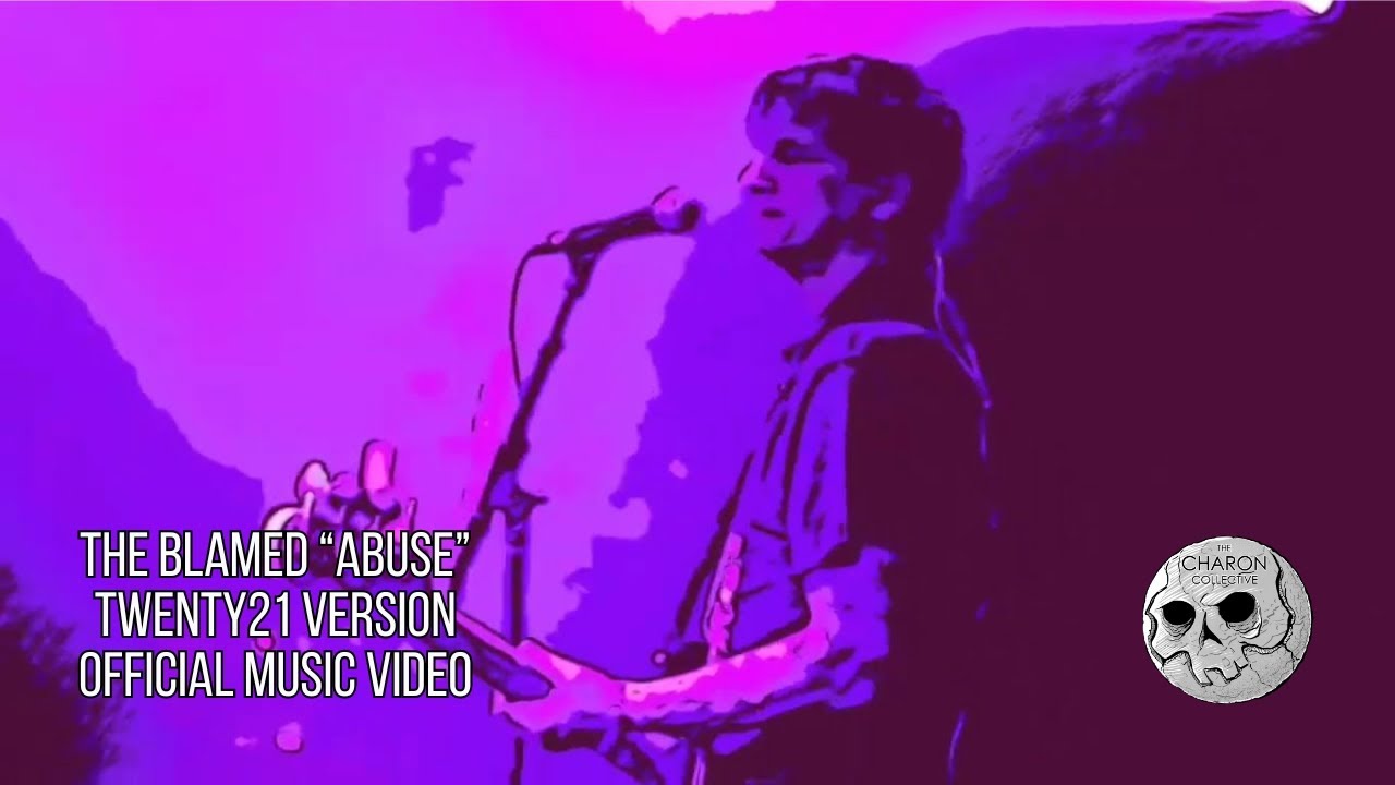 The Blamed "Abuse" Official Music Video