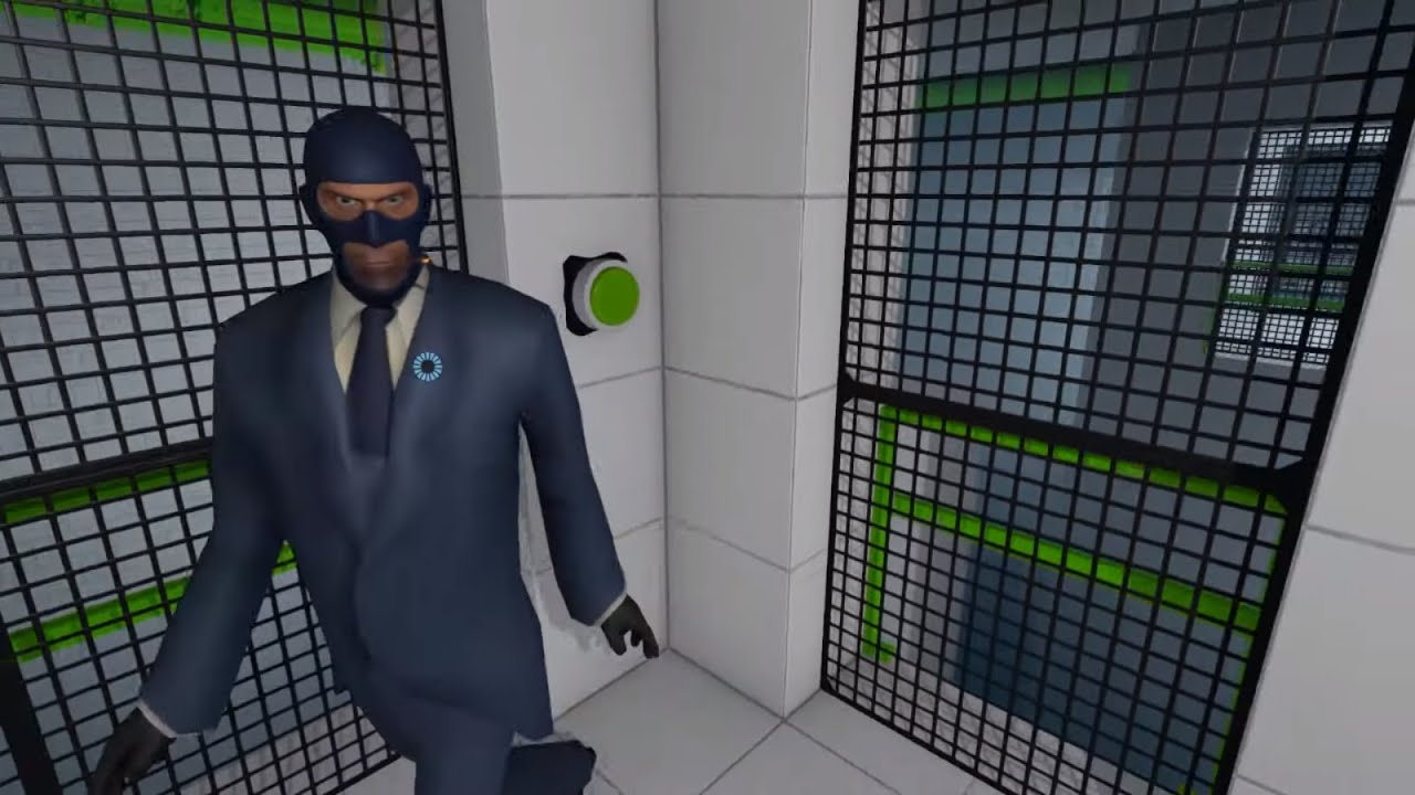 Let's Play - Spy as Haydee, Green Zone - Part 1 of 2