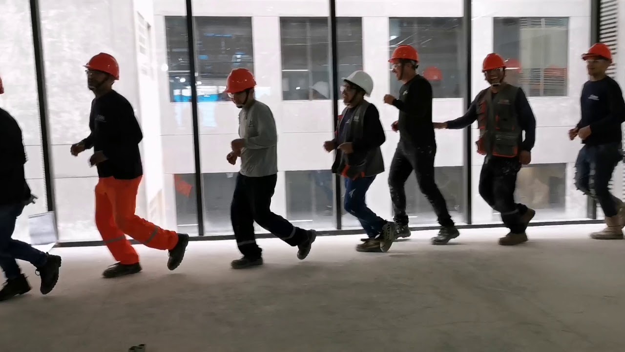 Dinámica de seguridad sabatinas.