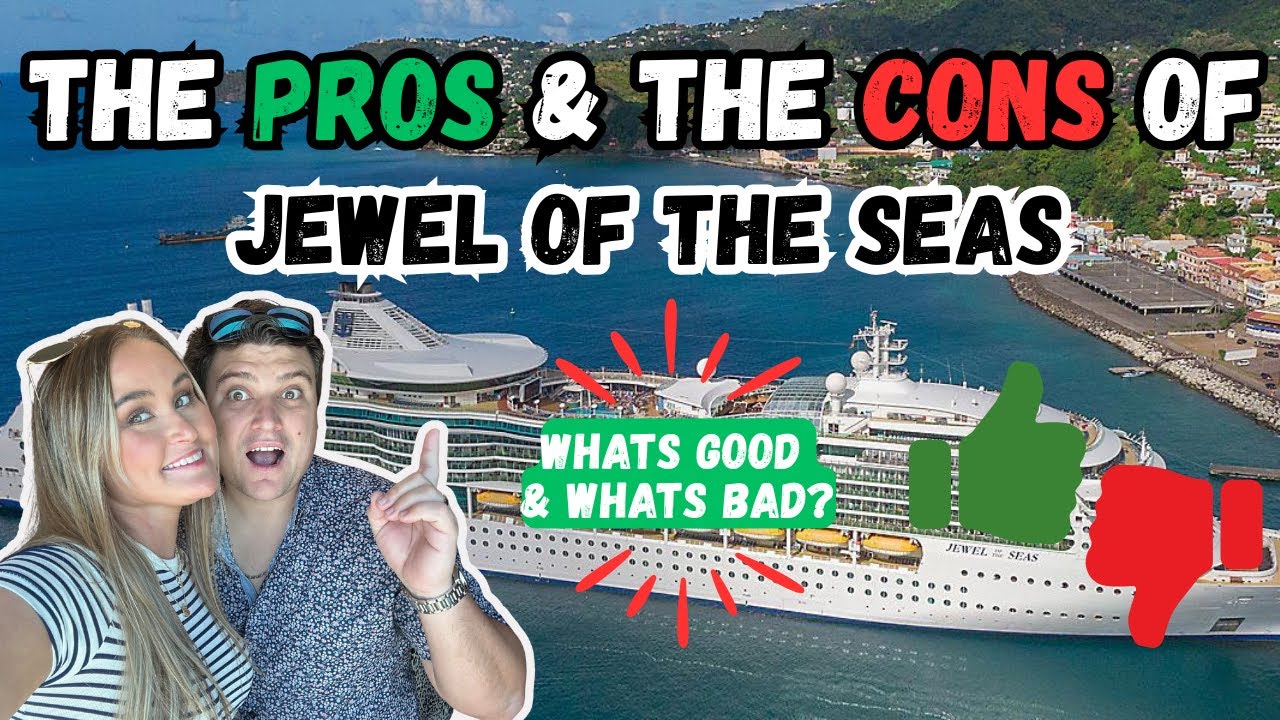 ЖЕМЧУЖИНА морей | Шесть «ЗА» и шесть «МИНУСОВ» корабля | Посмотрите, прежде чем отправиться в пла...