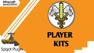 Playerkits Spigot