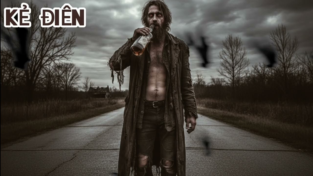 KẺ ĐIÊN-Một bản Slow rock ballad buồn xót xa về câu chuyện của một kẻ điên vì tình yêu.