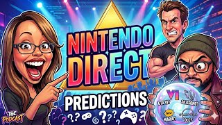 Nintendo Direct Predictions & Summer Game Fest Post Show Reaction!