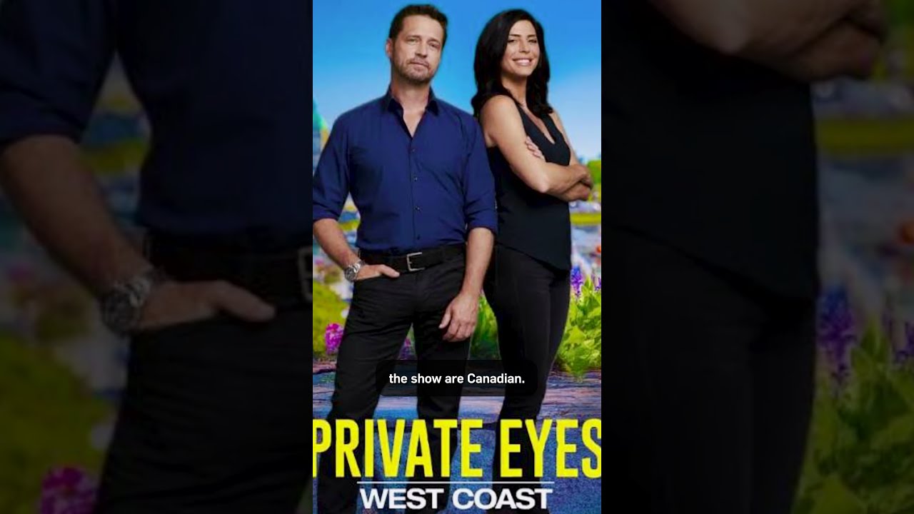 The hockey DNA that makes up Jason Priestley's Private Eyes 🧬  #lakings #hockey #podcast