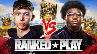 I Played Against My New Teammate... Scrap Vs Nium