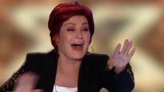 SHARON OSBOURNE’S FUNNIEST MOMENTS - LAUGHS & MORE!
