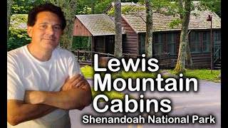 Lewis Mountain Cabins Shenandoah National Park