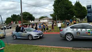 Stony Point High School Senior 2020 Parade