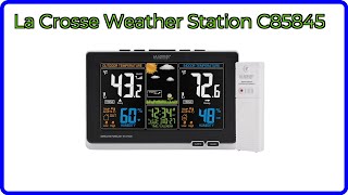 REVIEW (2026): La Crosse Weather Station C85845. ESSENTIAL details.