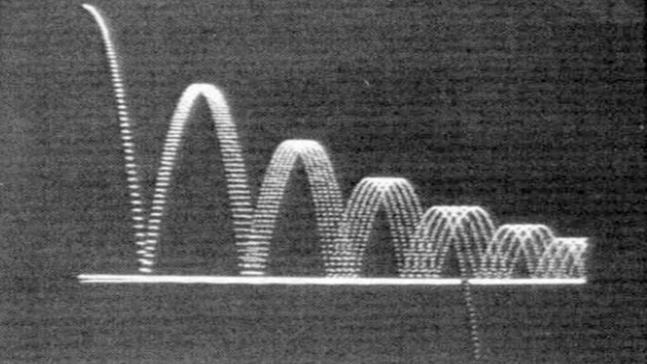 Bouncing Ball - (1952) - YouTube