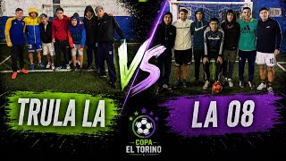 FECHA Nº9 - TRULA LA VS LA 08 ⚽️🤯