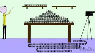 Dominoes (FlipaClip)