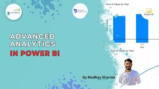 Advanced Analytics in Power BI | Step-by-Step Tutorial for Beginners