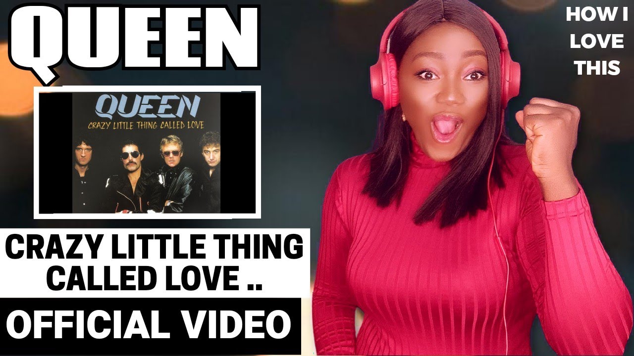 SINGER REACTS | QUEEN - Crazy Little Thing Called Love (Official Video) REACTION!!!😱