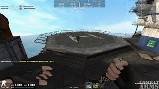 Combat Arms Report-Lms Game Melee Only