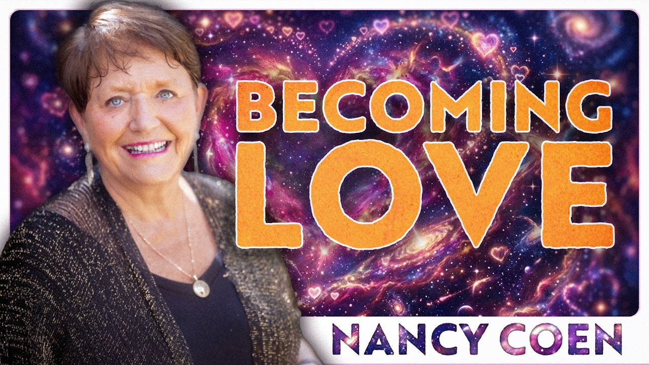 Vital Message! Becoming Love | Nancy Coen from Joyfest South Africa