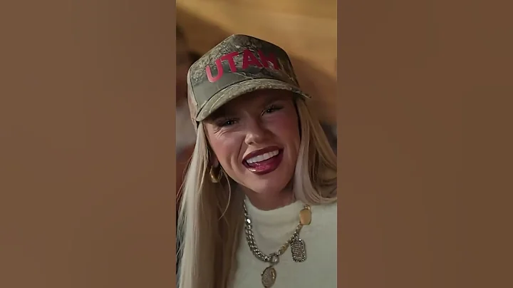 Skye Newman - FU & UF music video is out everywhere NOW🥊 #skyenewman #newmusic #musicvideo