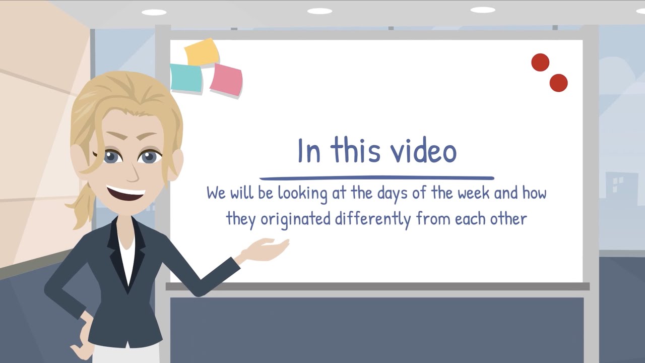 How Did The Days Of The Week Get Their Names Origins Behind English