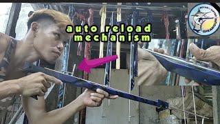 Auto Reload Speargun