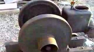 1924 Lauson Hit & Miss Engine #2