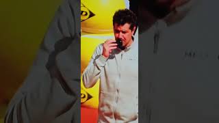 Maiar Sherif Ahmed Abdelaziz . problemas con la pista. Final. itf Madrid series 2025