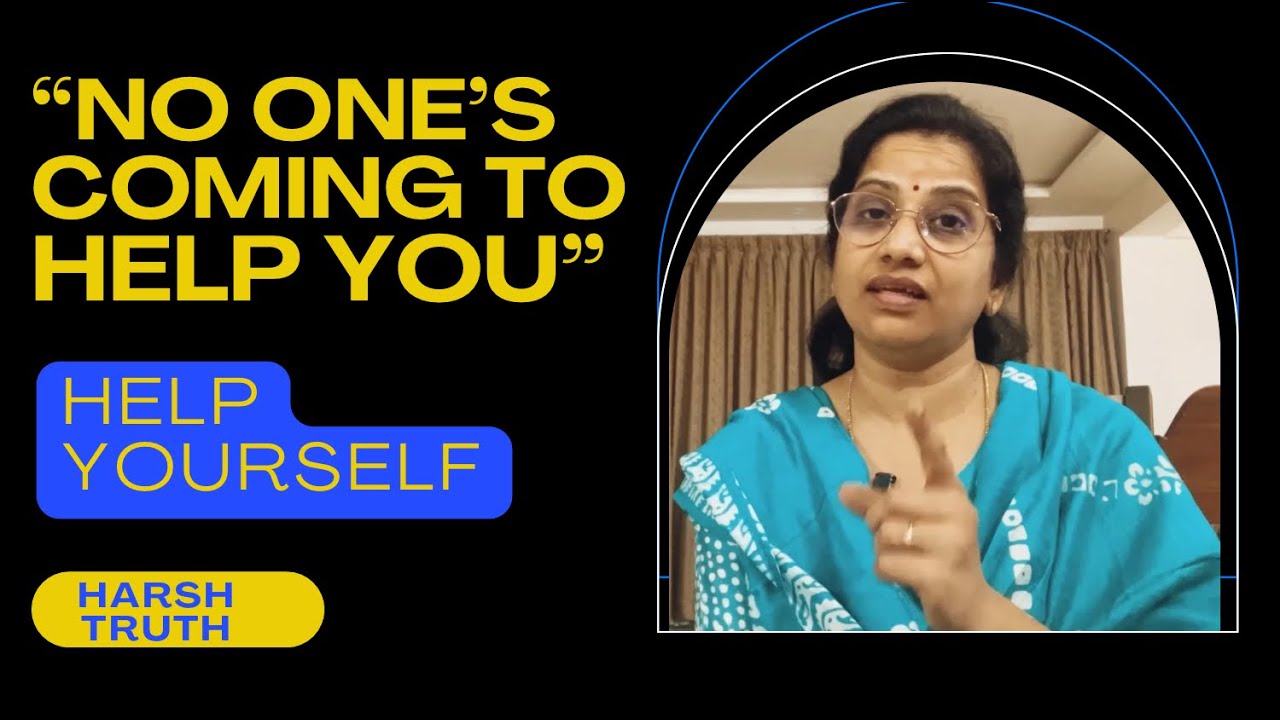 ఎవరూ సహాయం చేయరూ – నీ జీవితాన్ని నువ్వే మార్చుకో! 20s లో చేసే నిర్ణయాలు జీవితాన్ని మార్చేస్తాయి!