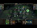 Happyud vs lin guaguaorc  warcraft 3 classic  rn7547