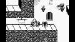 Game Boy Longplay [003] Fortress of Fear: Wizards & Warriors X screenshot 5