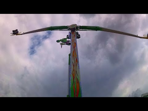 Freak - Zinnecker - Offride - 4K - Pfaffenhofener Volksfest 2024