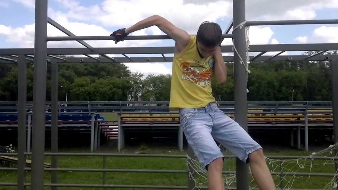 Street Workout "Полотенце"