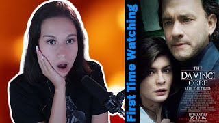 The Da Vinci Code | First Time Watching | Movie Reaction | Movie Review | Movie Commentary