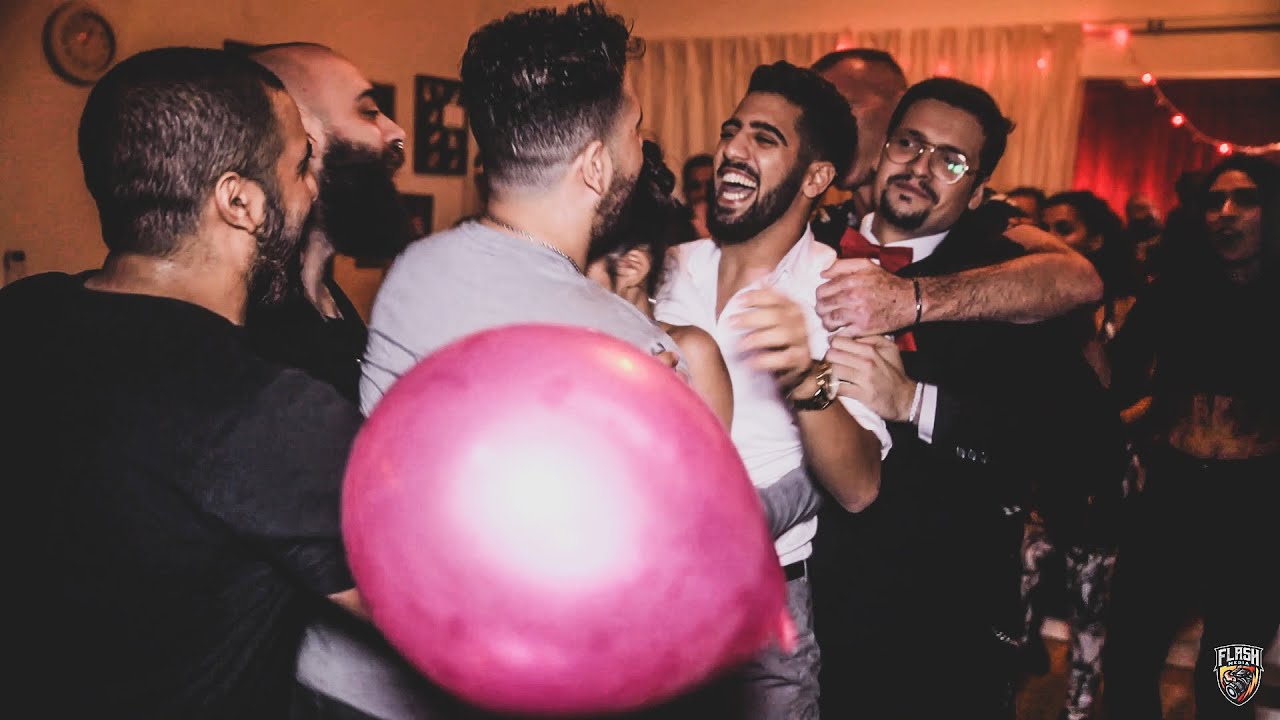 Daniel Bachata Birthday Dance [Lucky][Ay Ay Ay]