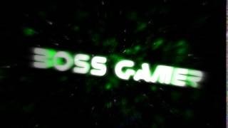 intro #22 per BOSS GAMER