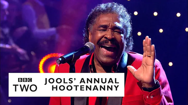 George McCrae   Rock Your Baby with Jools Holland ...