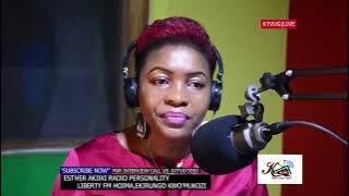 #ESTHER AKIIKI|BEAUTY GOES WITH HARD WORK #EKIRUNGO KYO'MUKOZI@kagaditvug -0771073953