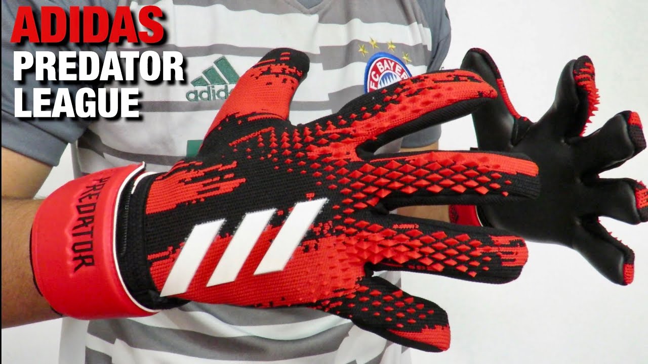 adidas predator 2.0 guantes
