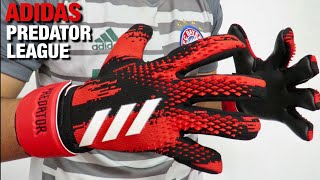 GUANTES ADIDAS PREDATOR LEAGUE 2020🔥🧤URG 3.0 IMPRESIONANTE | Review -  YouTube