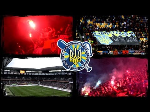 Ультрас_Шахтар-Динамо Київ_26/04/15 - YouTube