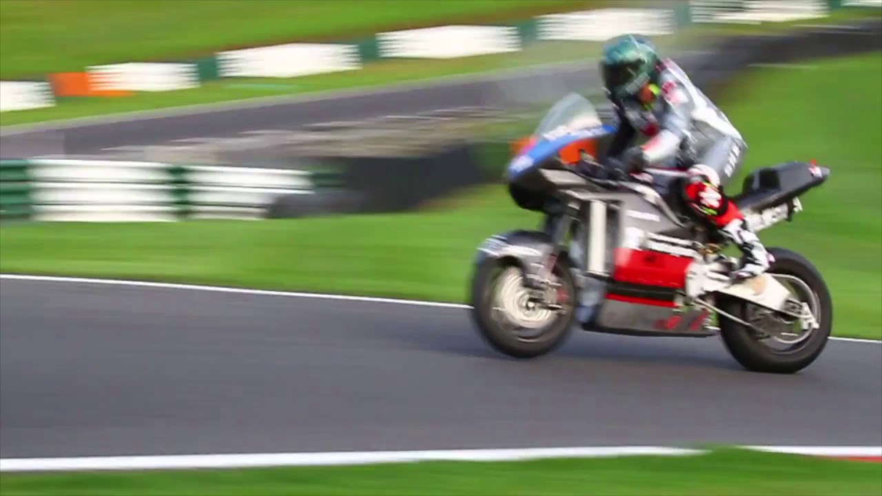 UoN Racing - MotoStudent 2017/18 - YouTube
