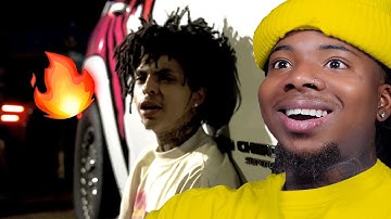 Lil Tony Official - Pulling Strings REACTION