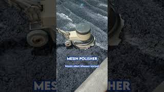 Minimal harus punya alat ini untuk mulai bisnis cuci karpet